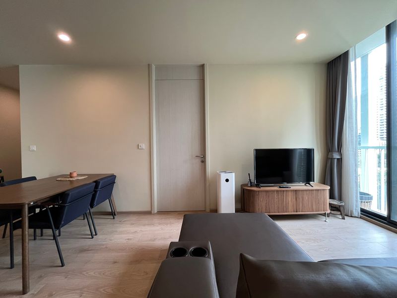 Condominium in Sukhumvit : Noble Recole Sukhumvit 19 